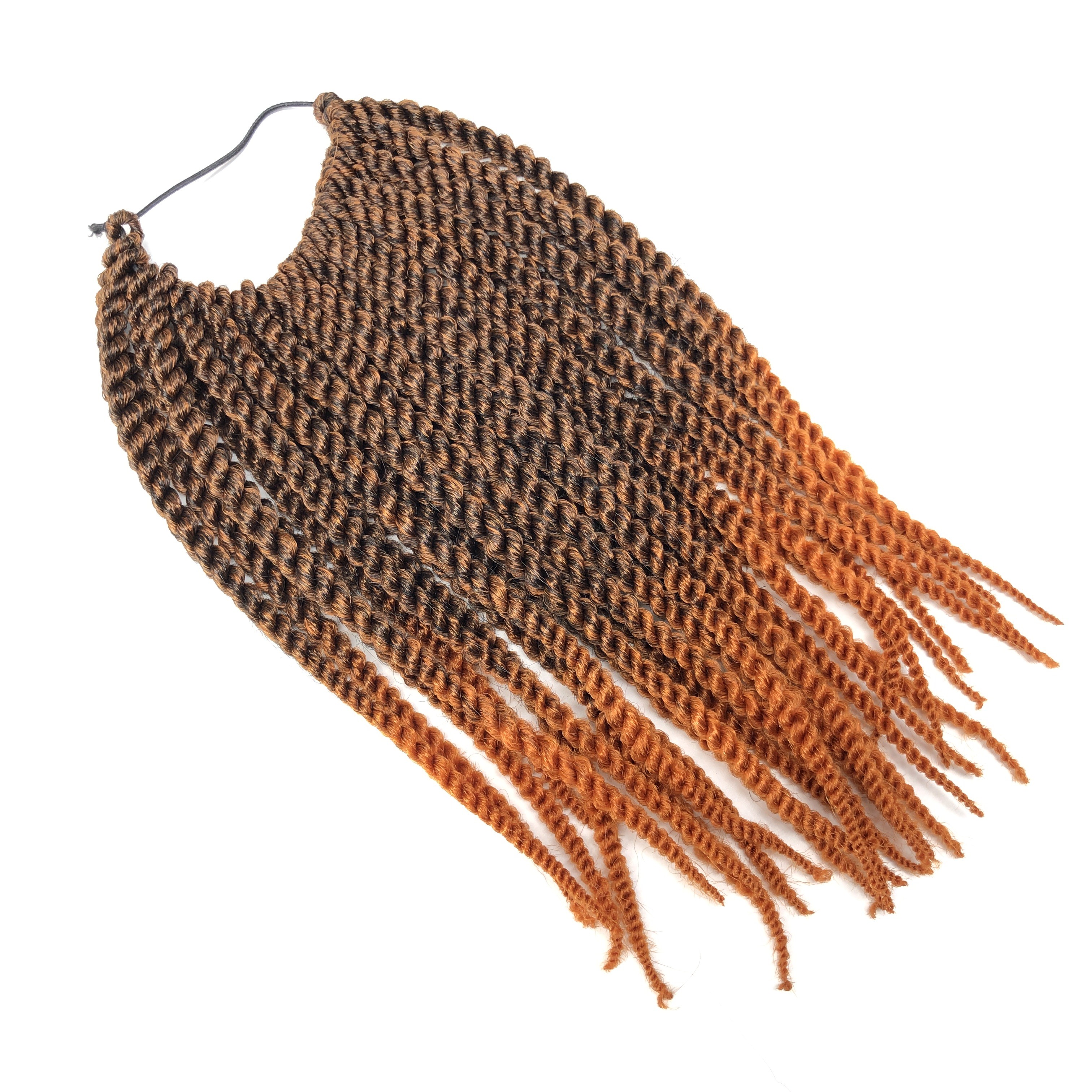 SENEGAL TWIST SuBlime Crochet Braid - 10'' #1B/1002T